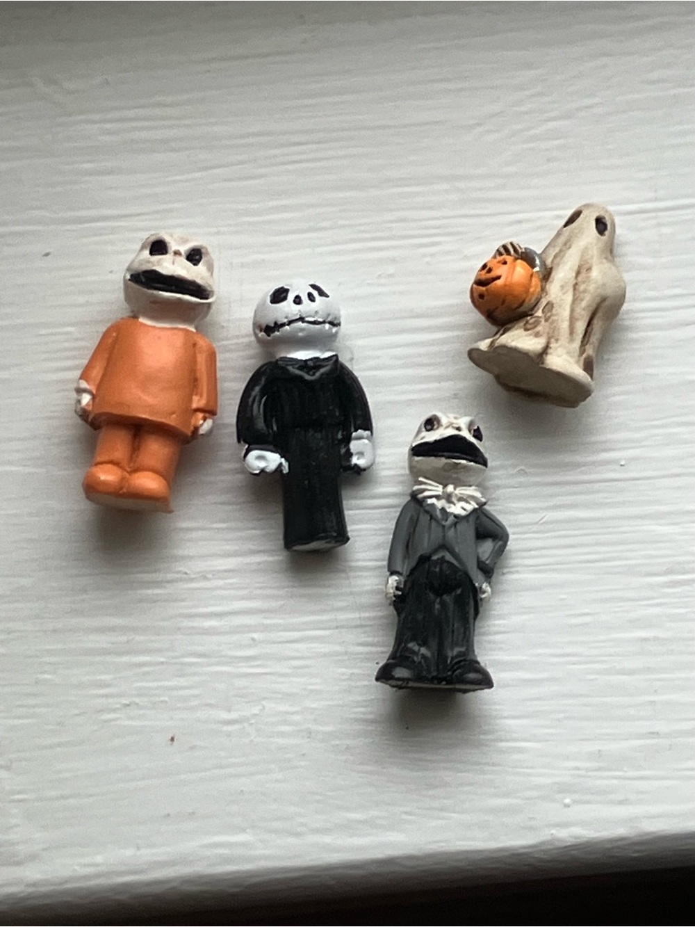 Halloween and Horror Themed Figurines